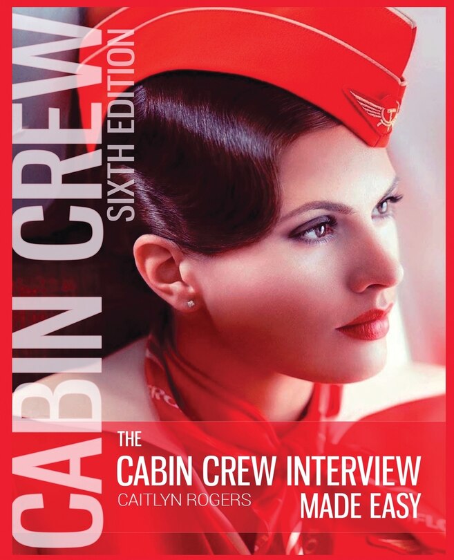 Front cover_The Cabin Crew Interview Made Easy