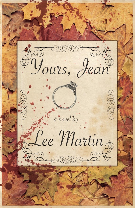 Front cover_Yours, Jean