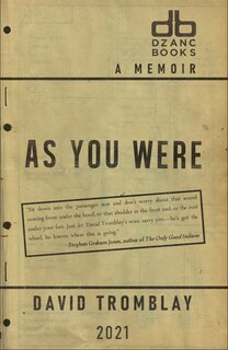 Couverture_As You Were