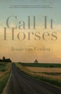 Front cover_Call It Horses