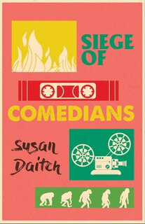 Front cover_Siege Of Comedians