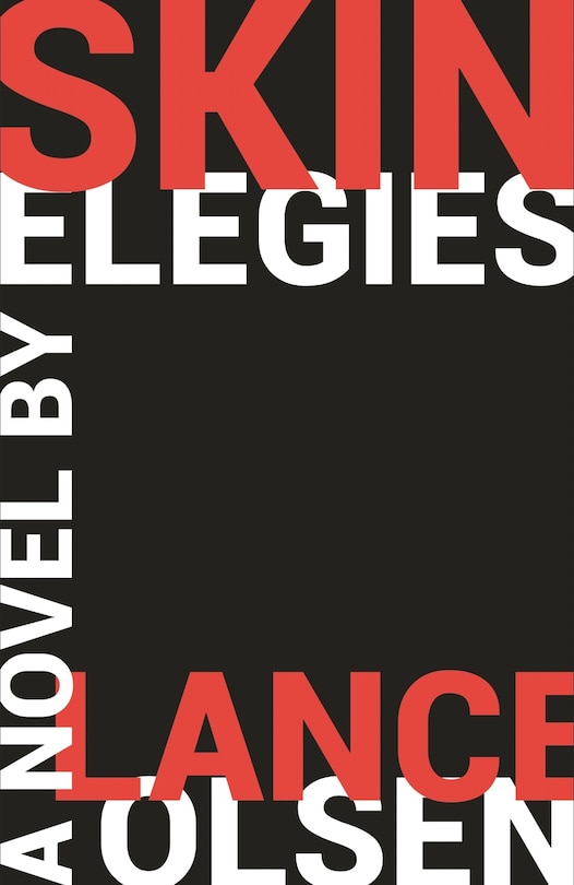 Front cover_Skin Elegies