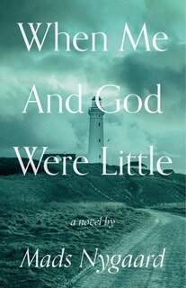 Front cover_When Me And God Were Little