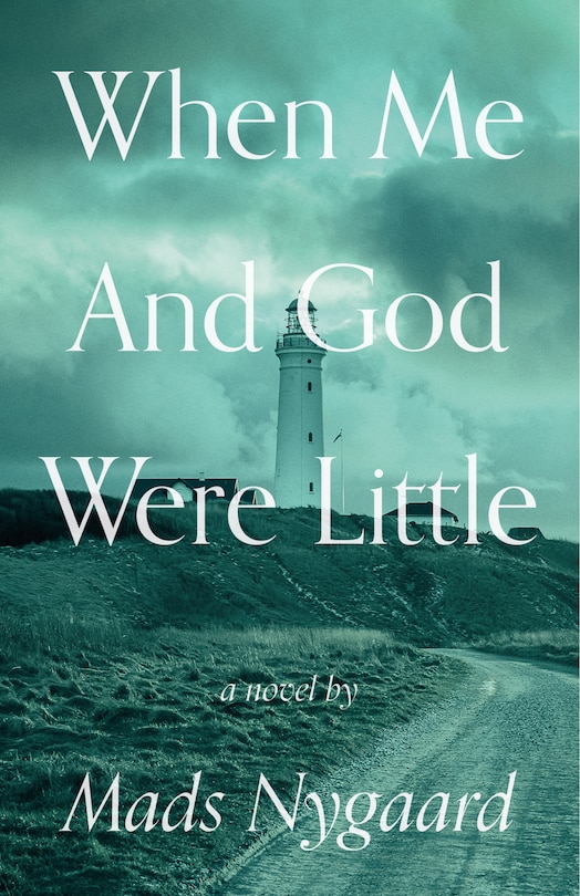 Front cover_When Me And God Were Little
