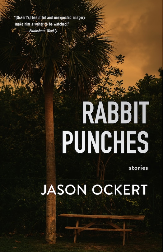Front cover_Rabbit Punches