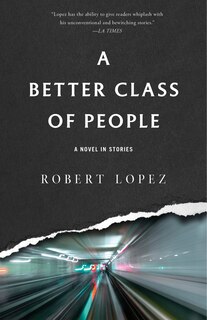 Front cover_A Better Class Of People