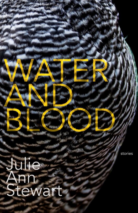 Front cover_Water And Blood