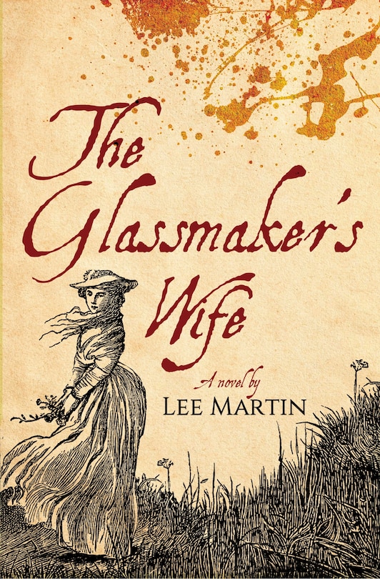 Front cover_The Glassmaker's Wife