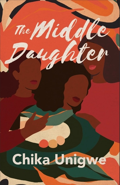 Front cover_The Middle Daughter
