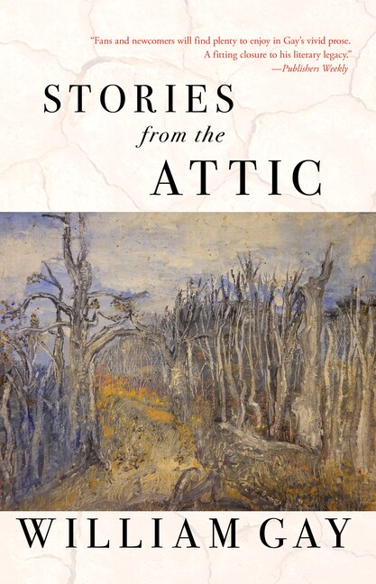 Front cover_Stories from the Attic