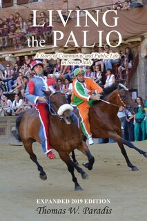 Couverture_Living the Palio