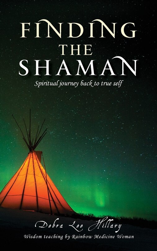 Front cover_Finding the Shaman