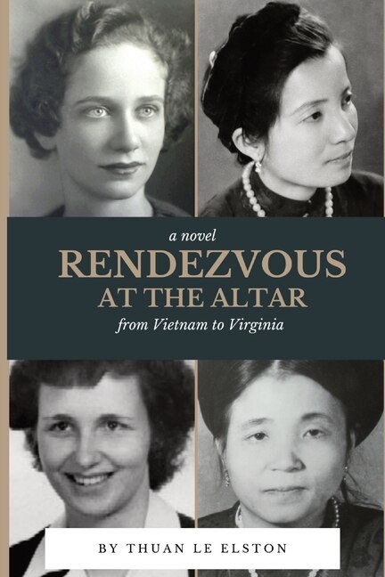 Front cover_Rendezvous At The Altar
