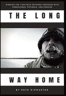 Front cover_The Long Way Home
