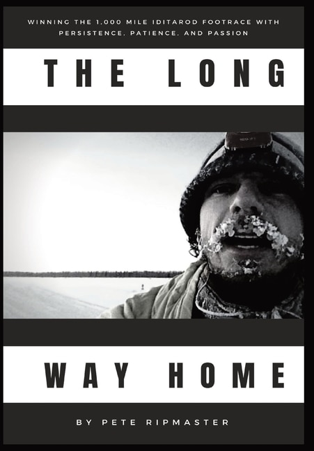 Front cover_The Long Way Home