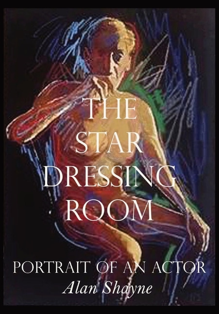 Front cover_The Star Dressing Room