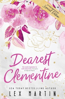 Front cover_Dearest Clementine