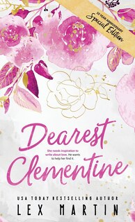 Front cover_Dearest Clementine