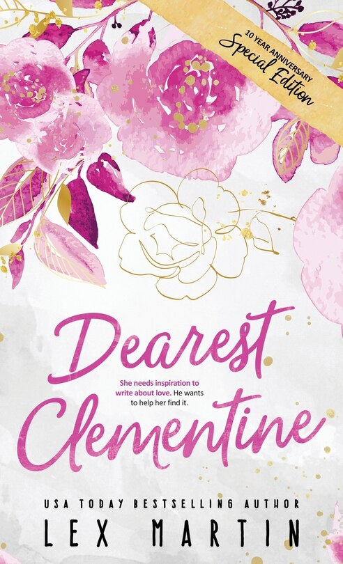 Front cover_Dearest Clementine