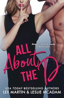 Front cover_All About the D