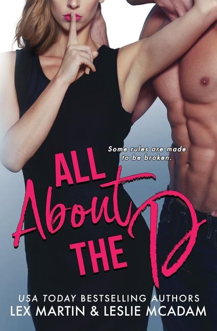 Front cover_All About the D