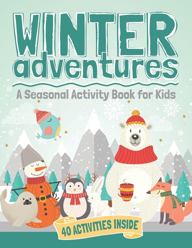 Front cover_Winter Adventures