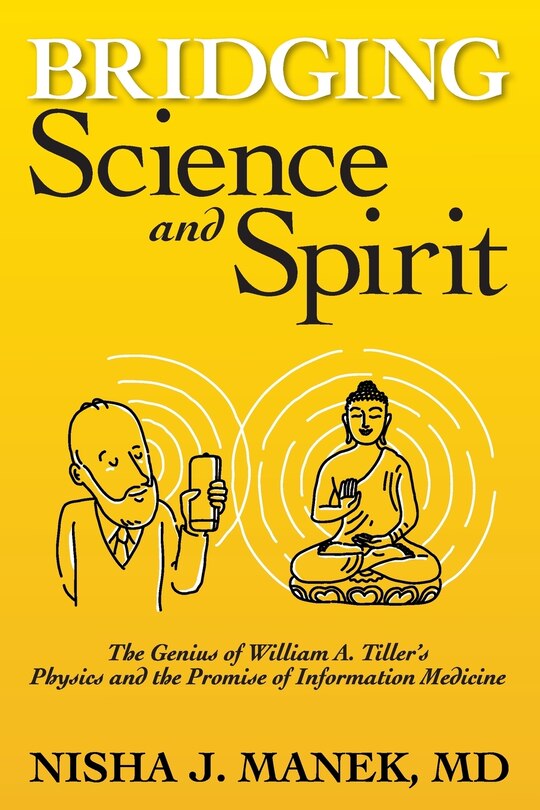 Front cover_Bridging Science And Spirit