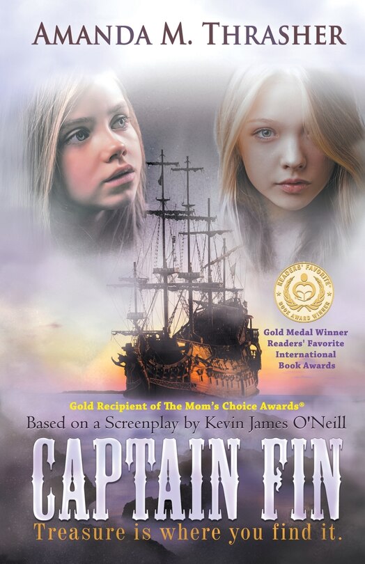 Front cover_Captain Fin