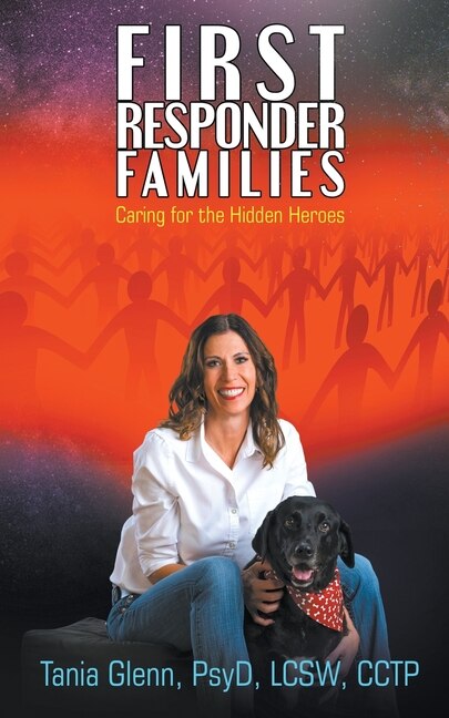 Front cover_First Responder Families
