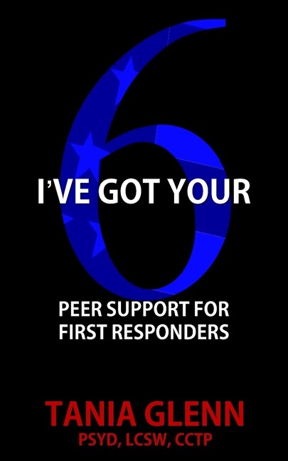 Front cover_I've Got Your Six