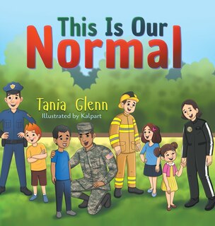 Front cover_This Is Our Normal