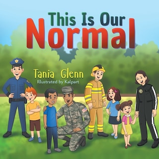 Front cover_This Is Our Normal