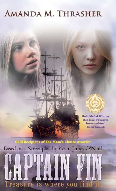 Front cover_Captain Fin