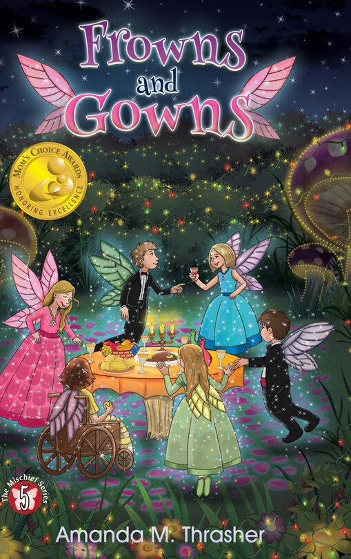 Couverture_Frowns and Gowns