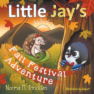 Couverture_Little Jay's Fall Festival Adventure