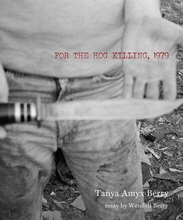 Front cover_For the Hog Killing, 1979