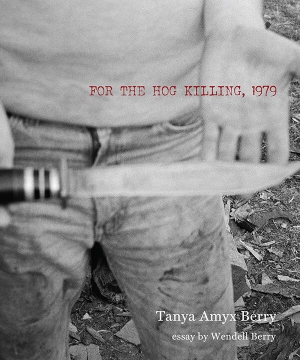 Front cover_For the Hog Killing, 1979