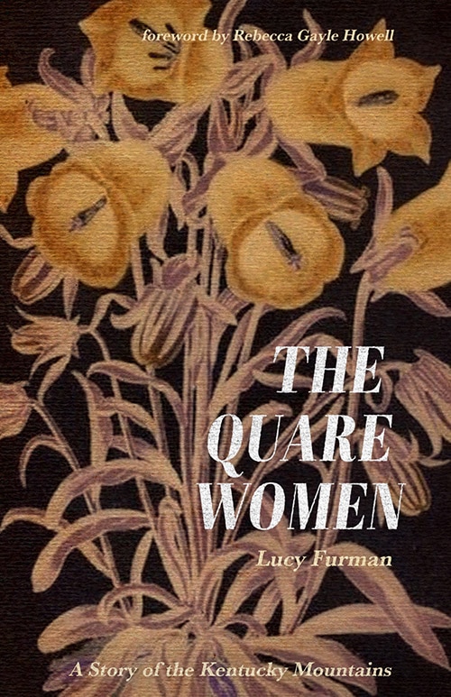 Front cover_The Quare Women