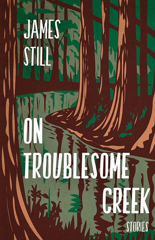 Front cover_On Troublesome Creek