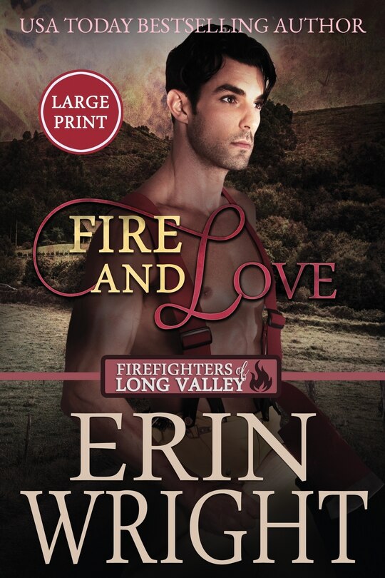 Front cover_Fire and Love
