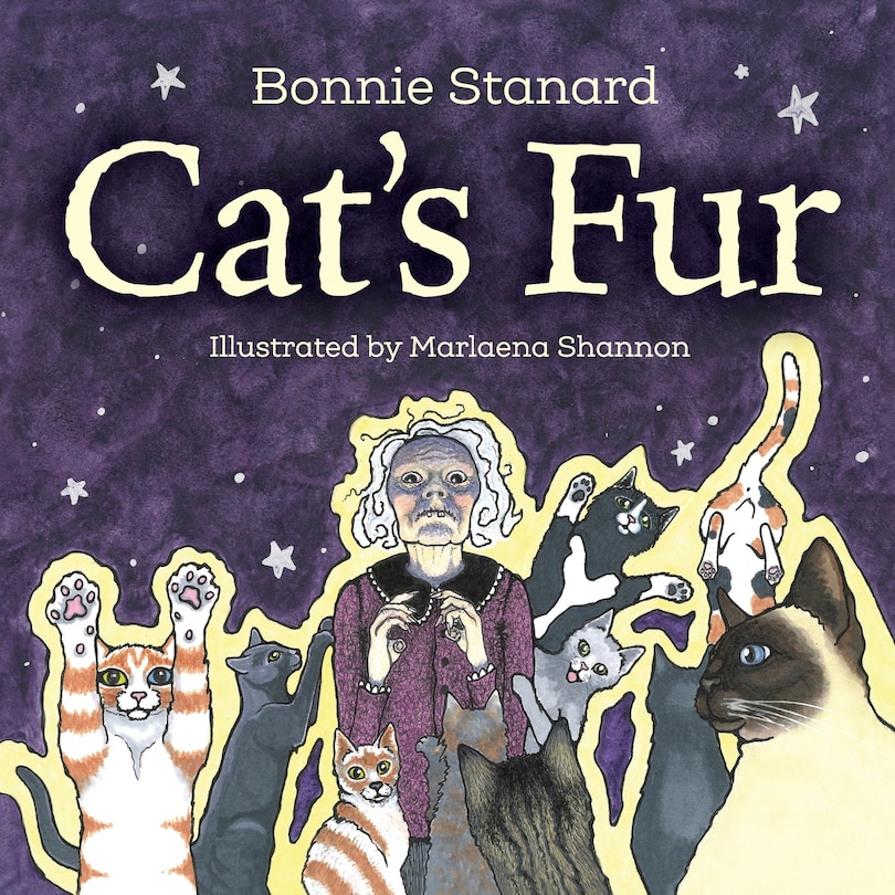 Front cover_Cat's Fur