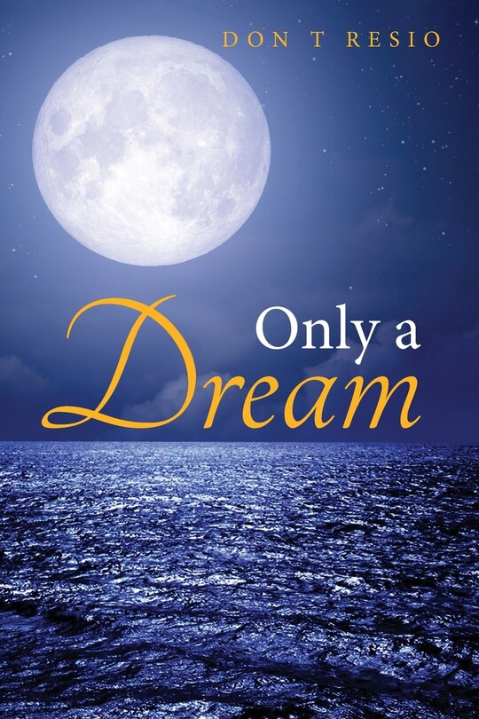 Front cover_Only A Dream