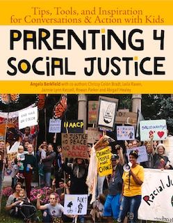 Couverture_Parenting 4 Social Justice