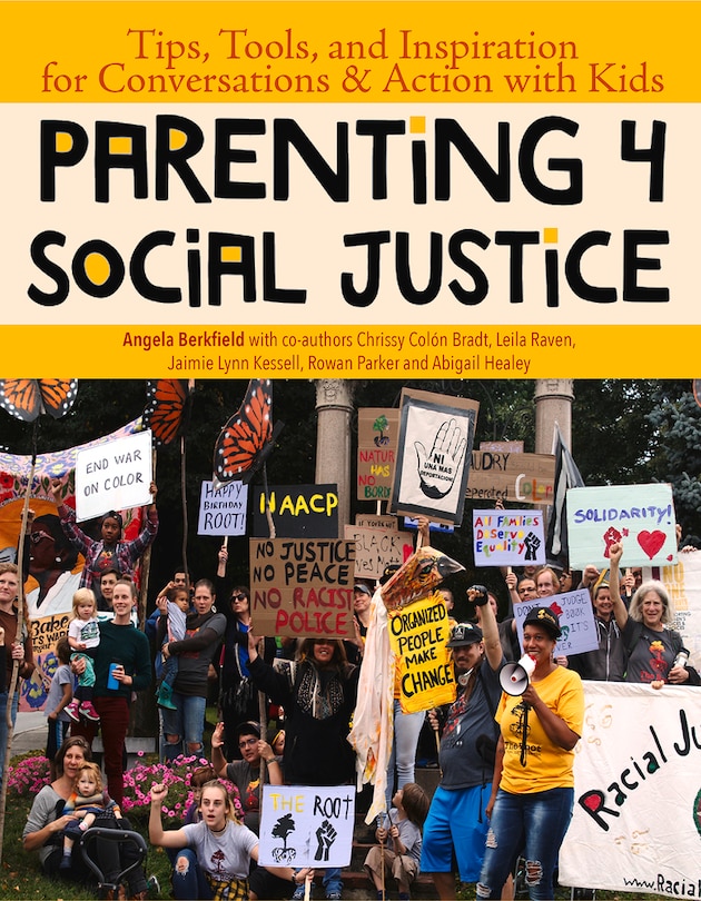 Couverture_Parenting 4 Social Justice