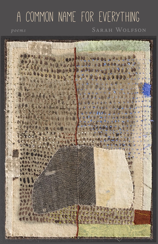 Front cover_A Common Name for Everything