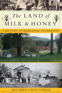 Front cover_The Land of Milk and Honey