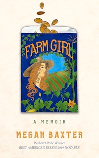 Front cover_Farm Girl: A Memoir
