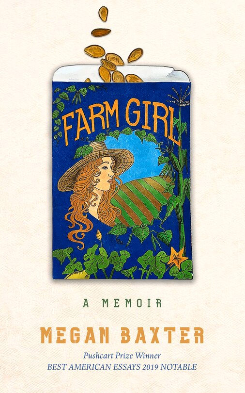 Front cover_Farm Girl: A Memoir