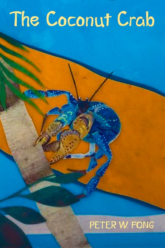 Front cover_The Coconut Crab