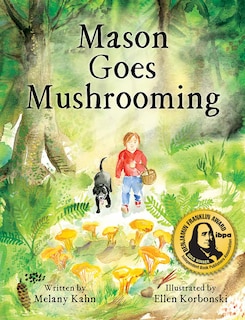 Couverture_Mason Goes Mushrooming